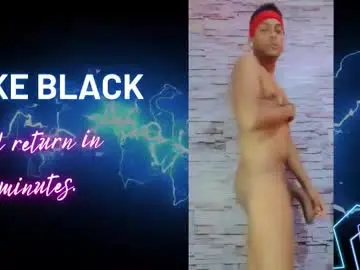Chaturbate Live Sex Cam of mike_black_22