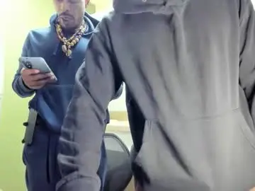 Chaturbate Sex Cam of mromg007