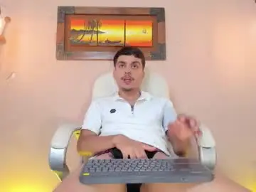 Chaturbate Private Sex Chat of nicolasrey1