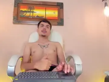 Chaturbate Adult Video Chat of nicolasrey1