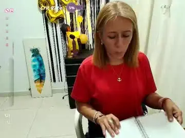 Chaturbate Adult Video Chat of samanta_stone69