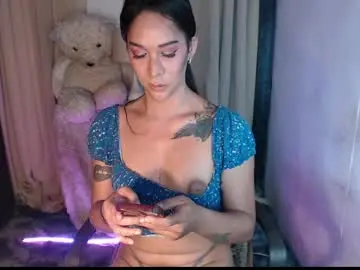 Chaturbate Private Sex Chat of sassy_ts69