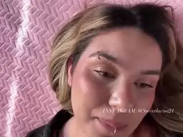 Chaturbate Private Sex Chat of sweet_larissa_