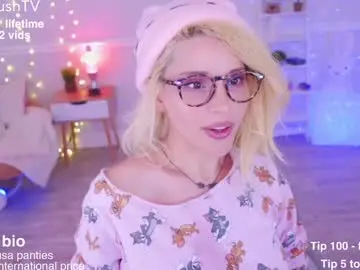 Chaturbate Nude Webcam of cherrycrush