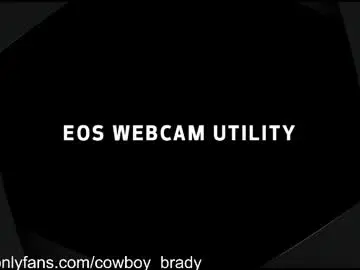Chaturbate Sex Cam of cowboy_brady