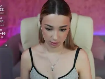 Chaturbate Nude Webcam of melisarosss