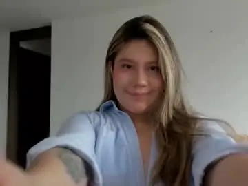 Chaturbate Best live sex cam show of sarasmith19