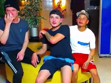 Chaturbate Adult Webcam of the_goodfellas