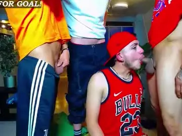 Chaturbate Adult Webcam of the_goodfellas
