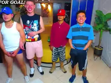 Chaturbate Free Live Porn of the_goodfellas