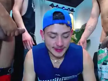 Chaturbate Nude Webcam of the_goodfellas