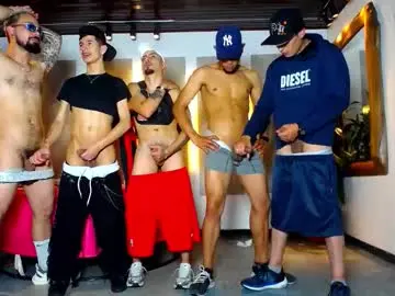 Chaturbate Sex Cam of the_goodfellas