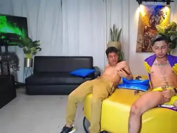 Chaturbate Live Sex of the_goodfellas