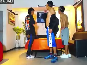 Chaturbate Nude Webcam of the_goodfellas