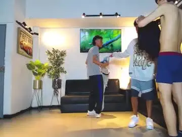 Chaturbate Nude Webcam of the_goodfellas