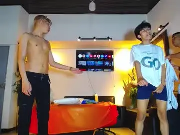 Chaturbate Free Porn Cam of the_goodfellas