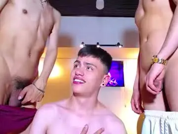 Chaturbate Private Sex Chat of the_goodfellas