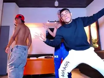 Chaturbate Free Porn Cam of the_goodfellas