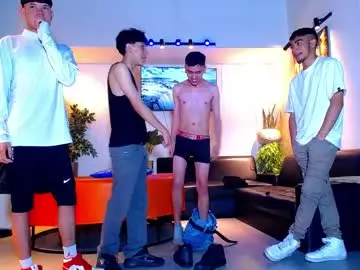 Chaturbate Live Sex Cam of the_goodfellas