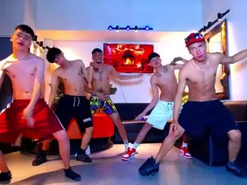 Chaturbate Private Sex Chat of the_goodfellas