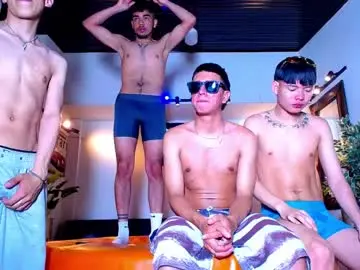 Chaturbate Free Porn Cam of the_goodfellas