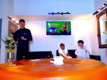 Chaturbate Watch Live Sex Cams of the_goodfellas