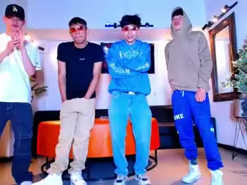 Chaturbate Adult Webcam of the_goodfellas