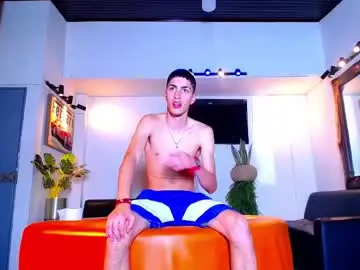 Chaturbate Nude Webcam of the_goodfellas