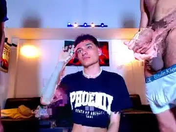 Chaturbate Adult Webcams of the_goodfellas