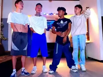 Chaturbate Live Sex of the_goodfellas