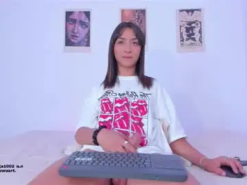 Chaturbate Live Sex of agathauwuart