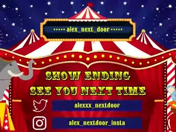 Chaturbate Best live sex cam show of alex_nextdoor