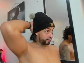 Chaturbate Sex Chat of bastian_jones1