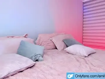 Chaturbate Sex Chat of emilyortiz_