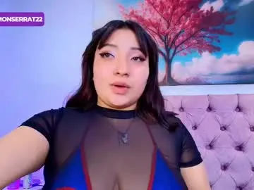 Chaturbate Adult Video Chat of emma_monserratt