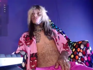 Chaturbate Live Sex of irezumi_bari