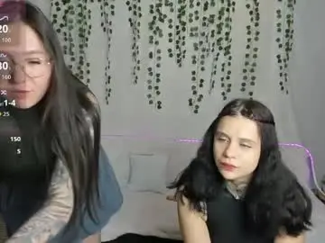 Chaturbate Live Sex of kira_and_krisi