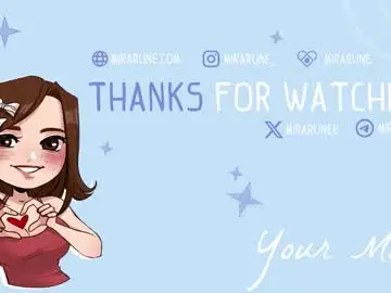 Chaturbate Free Live Porn of mirarune