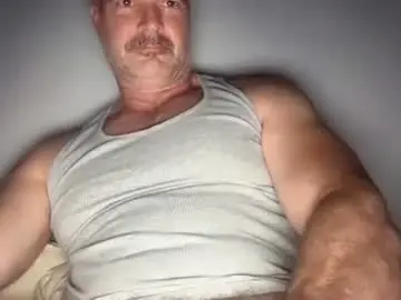 Chaturbate Free Live Porn of musclbear