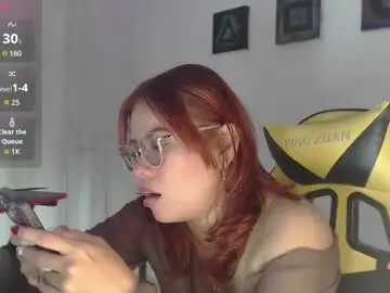 Chaturbate Sex Chat of scarlett_grace_