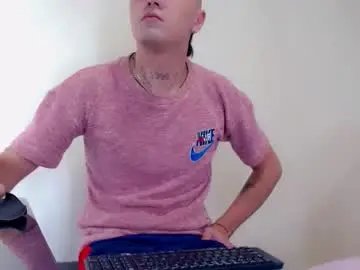 Chaturbate Free Porn Cam of sebastian_loaiza