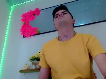 Chaturbate Best live sex cam show of sebastian_loaiza