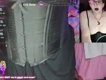 Chaturbate Live Sex of sluttyfrea