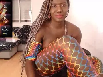 Chaturbate Live Sex Cam of stormofpassion1