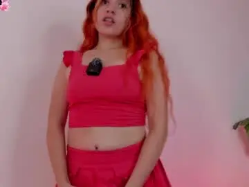 Chaturbate Nude Webcam of alliss_ginger_