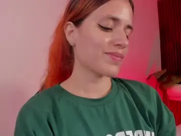 Chaturbate Sex Chat of alliss_ginger_