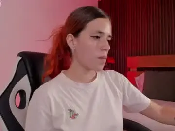 Chaturbate Free Live Porn of alliss_ginger_