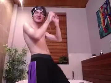 Chaturbate Private Sex Chat of angel_marzel_