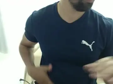 Chaturbate Private Sex Chat of cashmastermuscle77