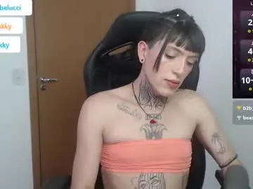 Chaturbate Live Sex Cam of charlotbelucci_